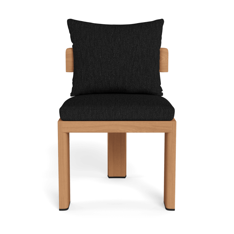 Victoria Teak Armless Dining Chair