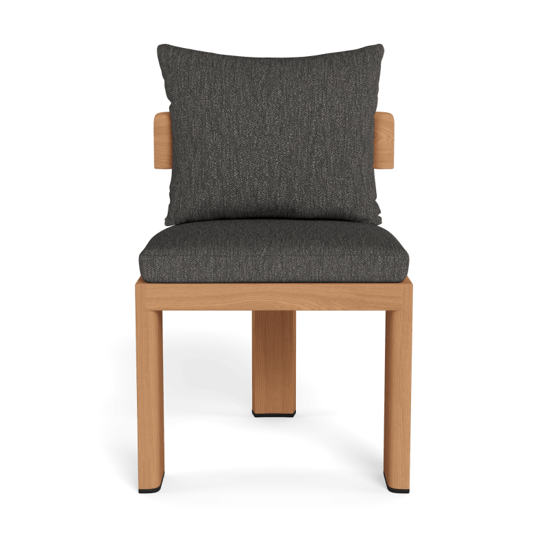Victoria Teak Armless Dining Chair