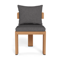 Victoria Teak Armless Dining Chair