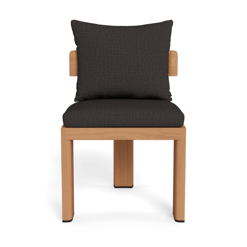 Victoria Teak Armless Dining Chair