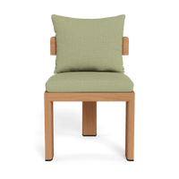 Victoria Teak Armless Dining Chair