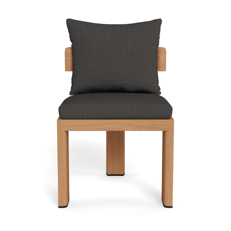 Victoria Teak Armless Dining Chair