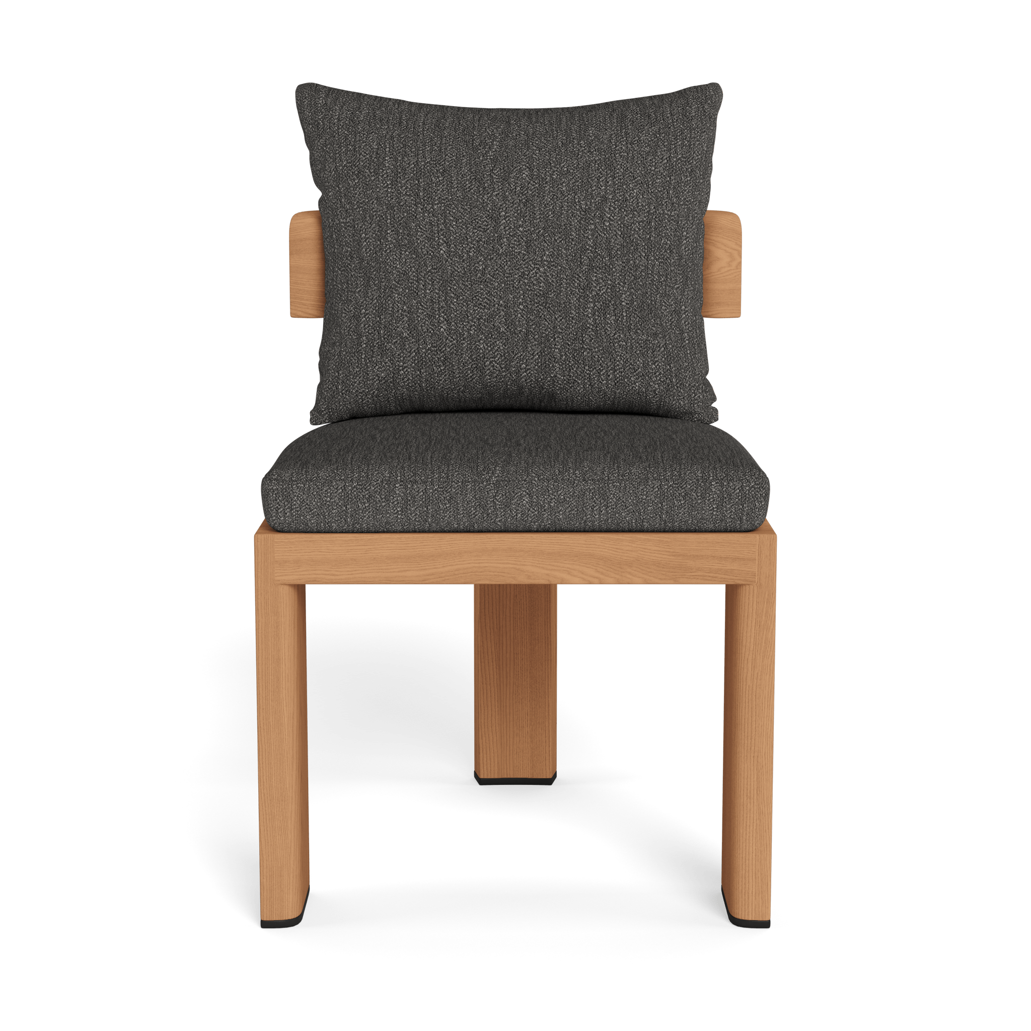 Victoria Teak Armless Dining Chair