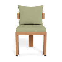 Victoria Teak Armless Dining Chair