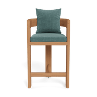 Σκαμπό μπαρ Victoria από τικ