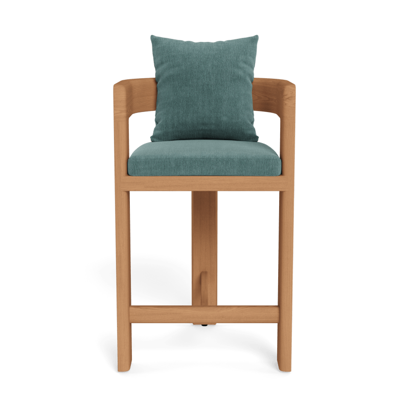 Σκαμπό μπαρ Victoria από τικ