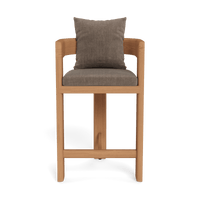 Σκαμπό μπαρ Victoria από τικ