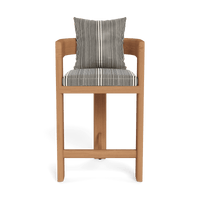 Σκαμπό μπαρ Victoria από τικ