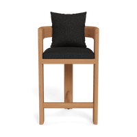 Σκαμπό μπαρ Victoria από τικ