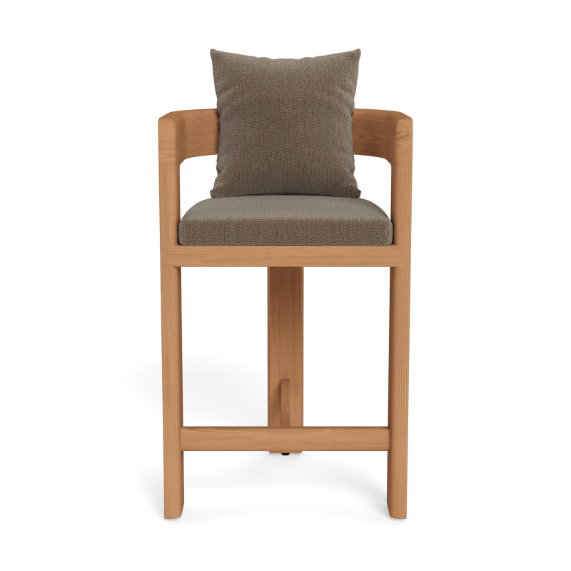 Σκαμπό μπαρ Victoria από τικ