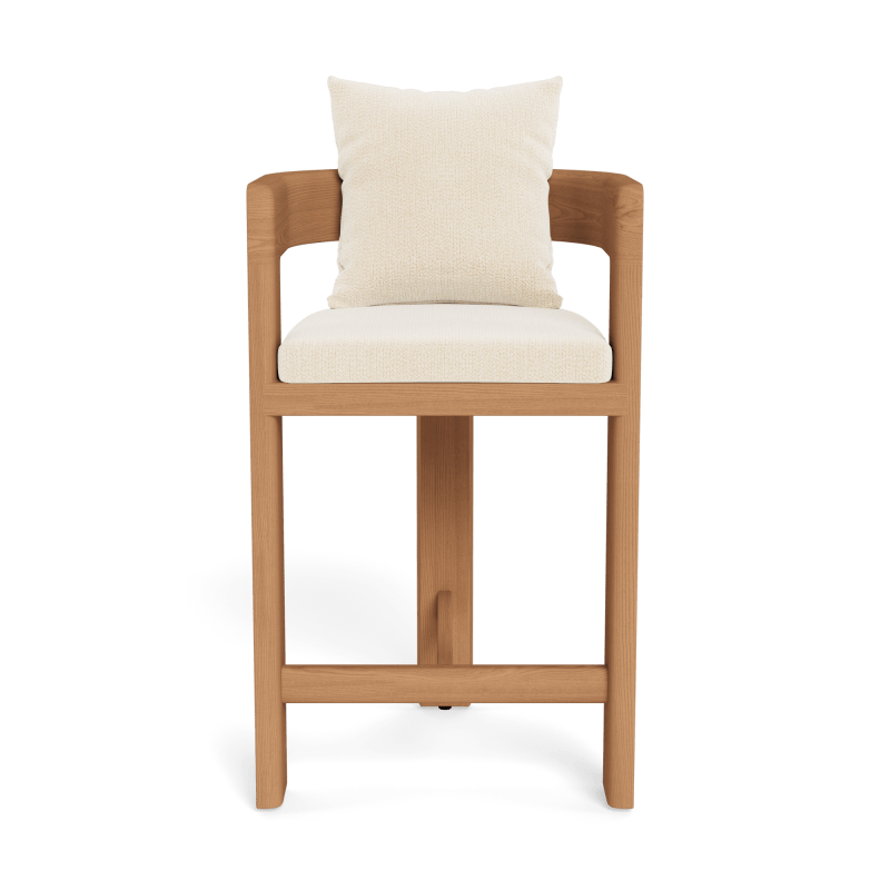 Σκαμπό μπαρ Victoria από τικ