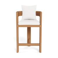 Σκαμπό μπαρ Victoria από τικ