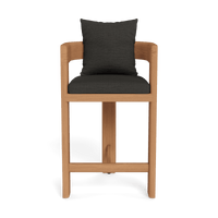 Σκαμπό μπαρ Victoria από τικ