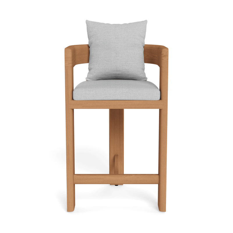 Σκαμπό μπαρ Victoria από τικ