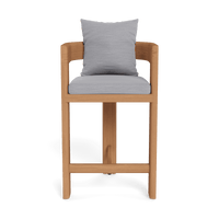 Σκαμπό μπαρ Victoria από τικ