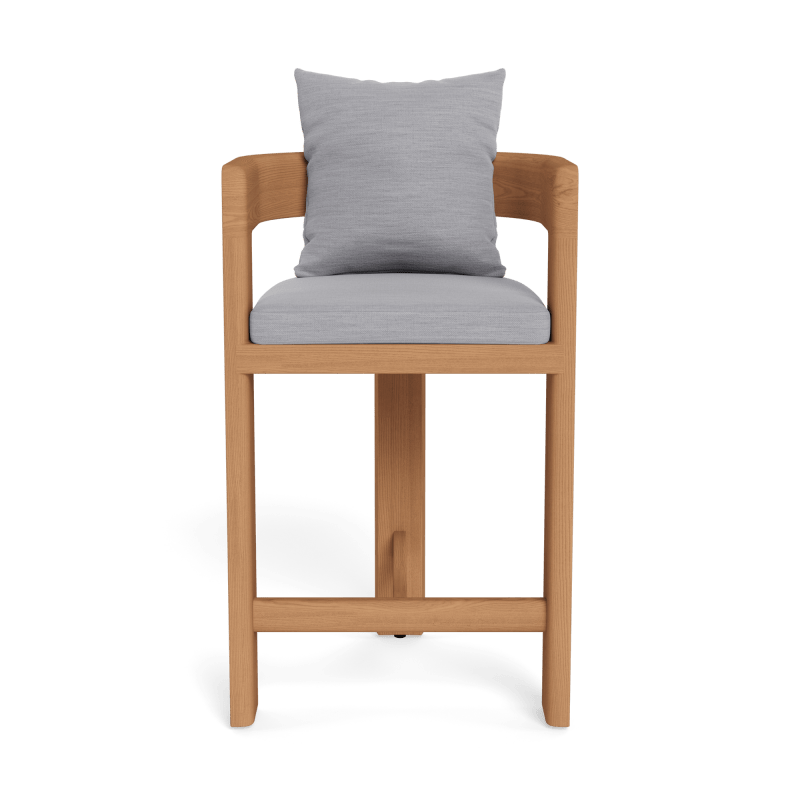 Σκαμπό μπαρ Victoria από τικ