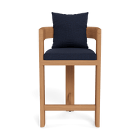 Σκαμπό μπαρ Victoria από τικ