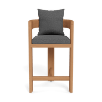 Σκαμπό μπαρ Victoria από τικ