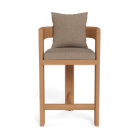 Σκαμπό μπαρ Victoria από τικ