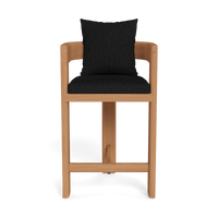 Σκαμπό μπαρ Victoria από τικ