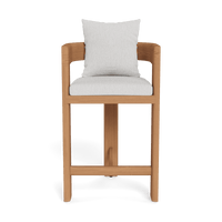 Σκαμπό μπαρ Victoria από τικ