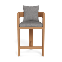 Σκαμπό μπαρ Victoria από τικ