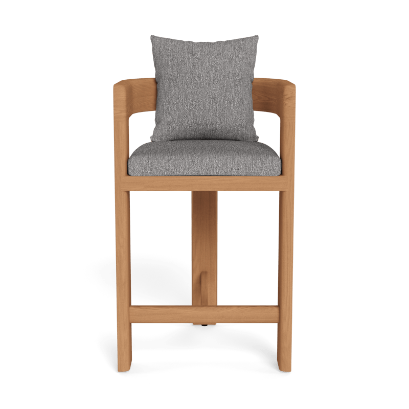 Σκαμπό μπαρ Victoria από τικ