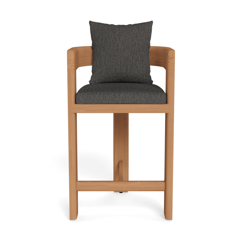 Σκαμπό μπαρ Victoria από τικ