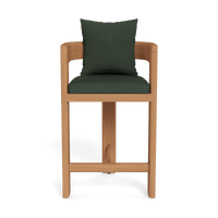 Σκαμπό μπαρ Victoria από τικ