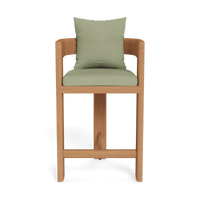 Σκαμπό μπαρ Victoria από τικ