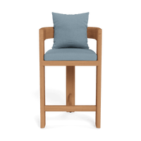 Σκαμπό μπαρ Victoria από τικ