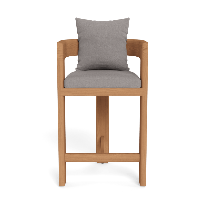 Σκαμπό μπαρ Victoria από τικ