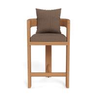 Σκαμπό μπαρ Victoria από τικ