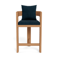 Σκαμπό μπαρ Victoria από τικ