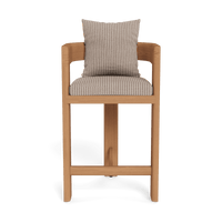 Σκαμπό μπαρ Victoria από τικ