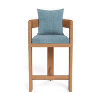 Σκαμπό μπαρ Victoria από τικ