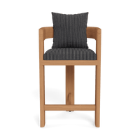 Σκαμπό μπαρ Victoria από τικ