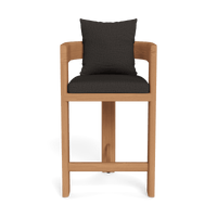 Σκαμπό μπαρ Victoria από τικ