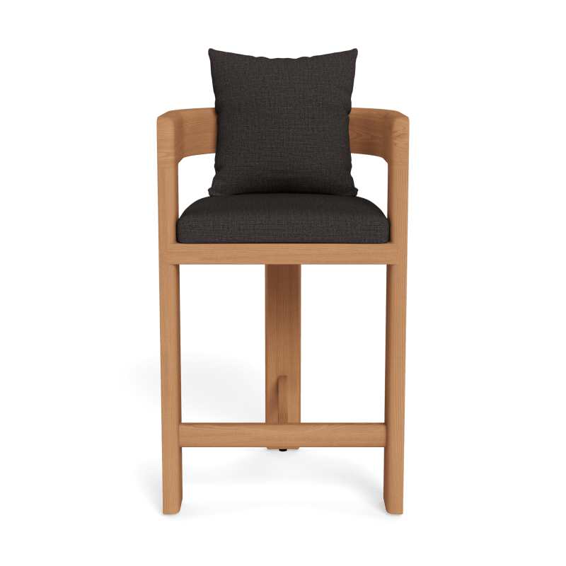 Σκαμπό μπαρ Victoria από τικ