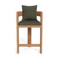 Σκαμπό μπαρ Victoria από τικ