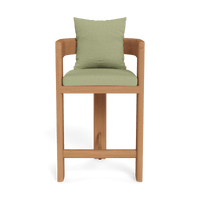 Σκαμπό μπαρ Victoria από τικ