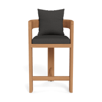 Σκαμπό μπαρ Victoria από τικ