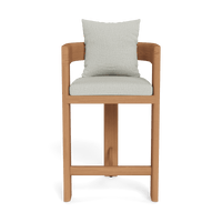 Σκαμπό μπαρ Victoria από τικ