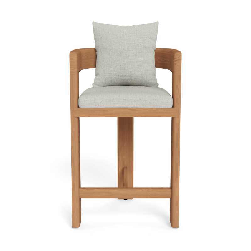 Σκαμπό μπαρ Victoria από τικ