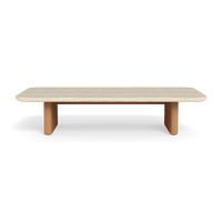 Victoria Teak Coffee Table