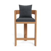 Victoria Teak Counter Stool