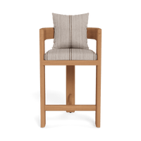 Victoria Teak Counter Stool