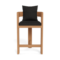 Victoria Teak Counter Stool