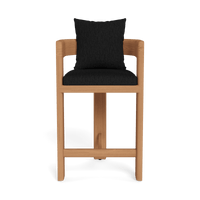 Victoria Teak Counter Stool