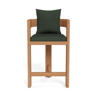 Victoria Teak Counter Stool